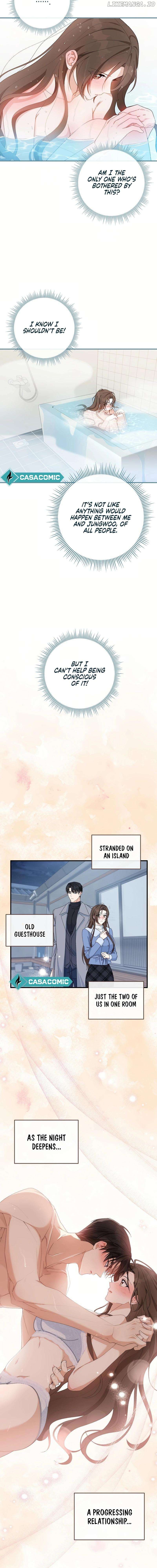 Living with the Department Heads Chapter 17 - page 4