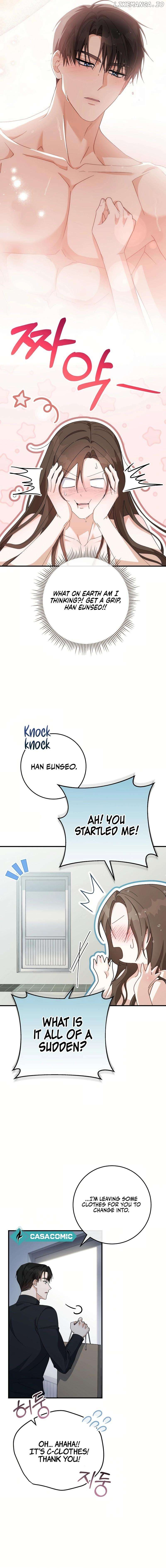 Living with the Department Heads Chapter 17 - page 5