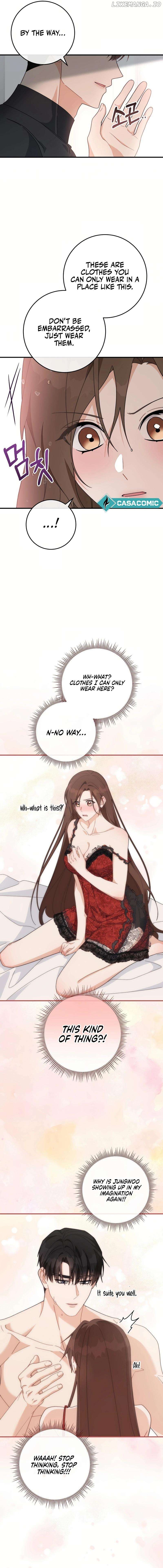 Living with the Department Heads Chapter 17 - page 6