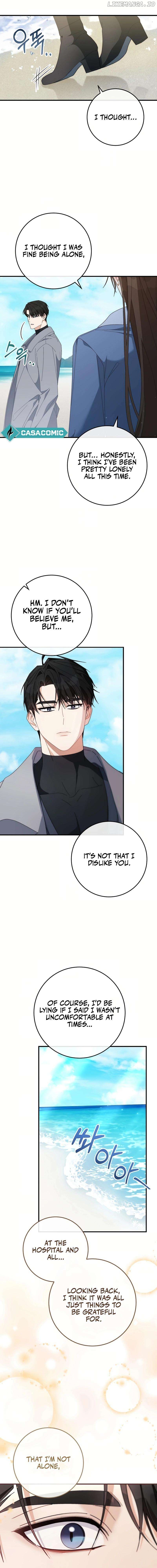 Living with the Department Heads Chapter 16 - page 11