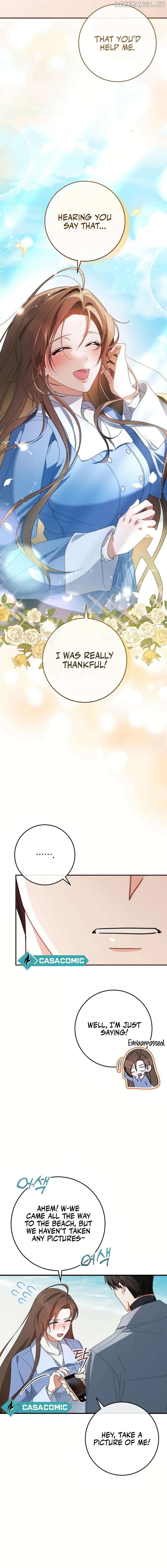 Living with the Department Heads Chapter 16 - page 12