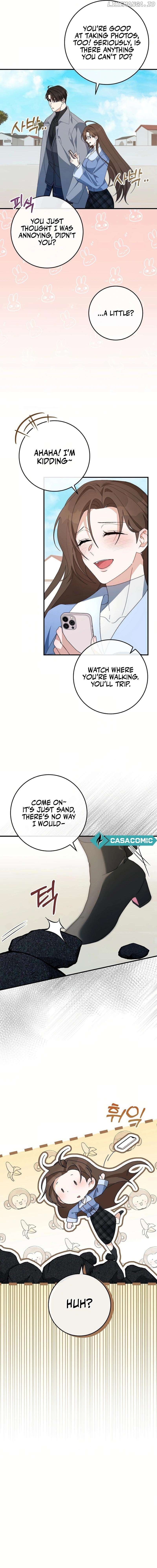Living with the Department Heads Chapter 16 - page 15