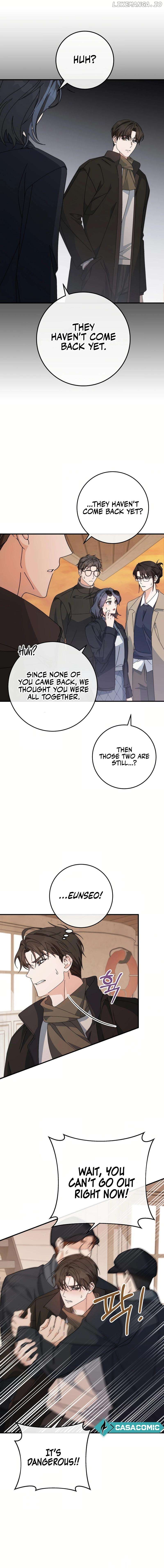 Living with the Department Heads Chapter 16 - page 18