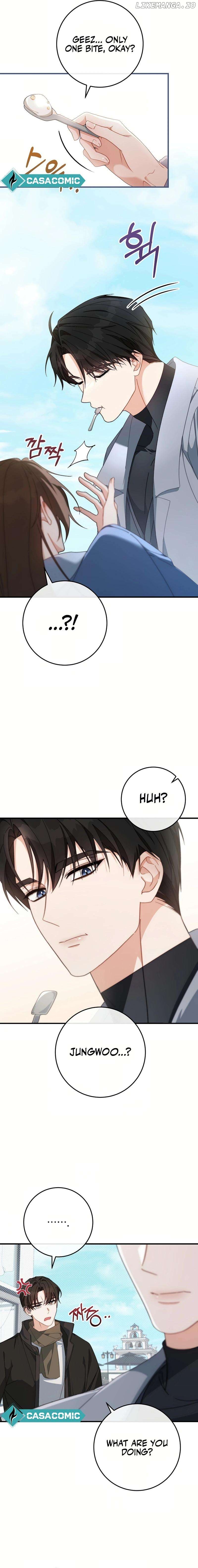 Living with the Department Heads Chapter 16 - page 4