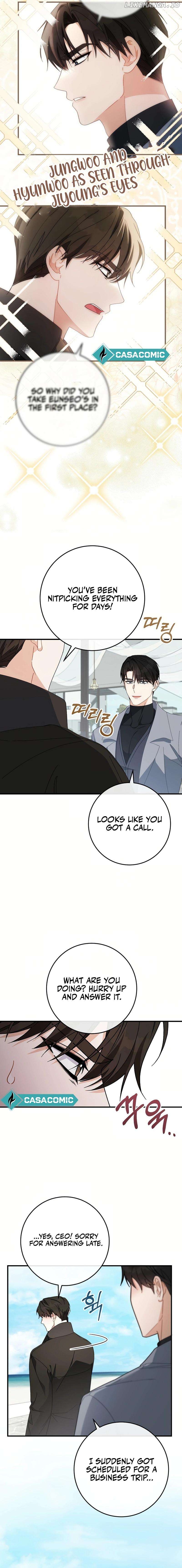 Living with the Department Heads Chapter 16 - page 6