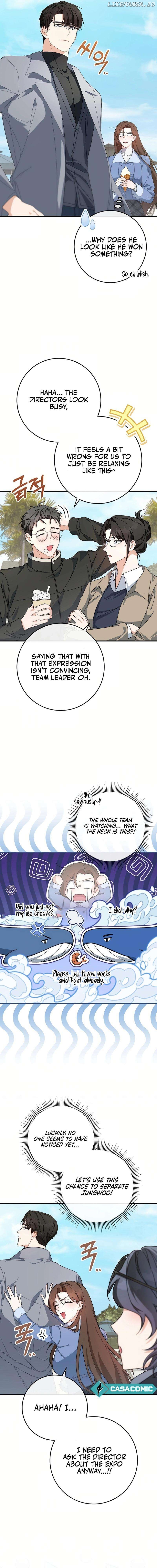 Living with the Department Heads Chapter 16 - page 7