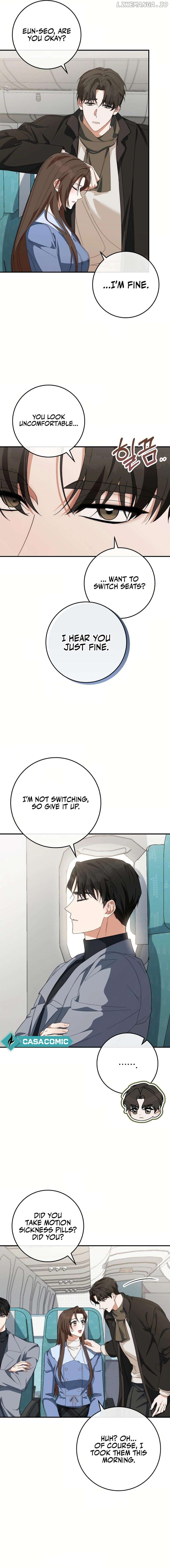 Living with the Department Heads Chapter 15 - page 14
