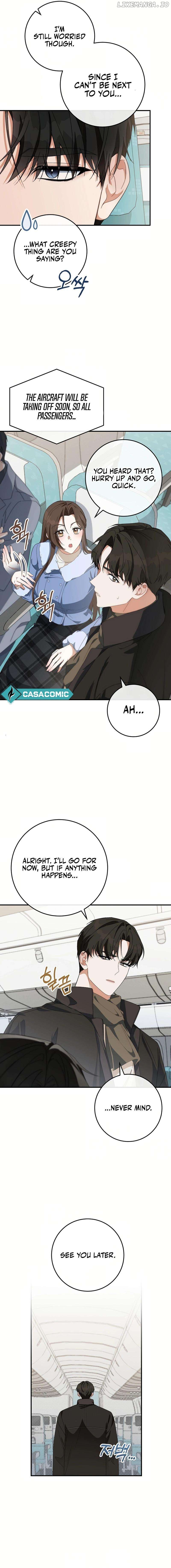 Living with the Department Heads Chapter 15 - page 15