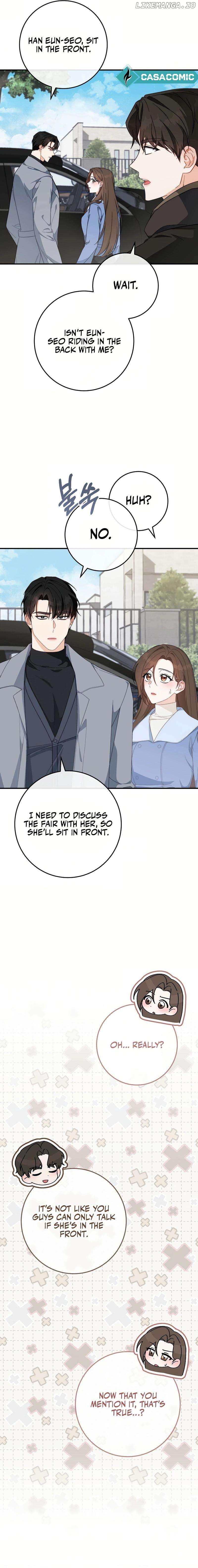 Living with the Department Heads Chapter 15 - page 4