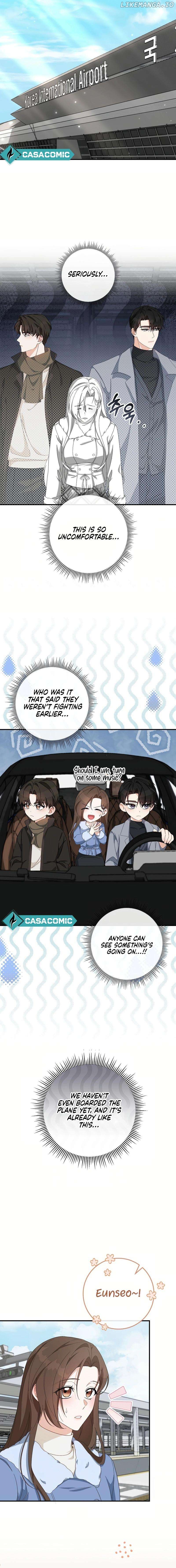 Living with the Department Heads Chapter 15 - page 6
