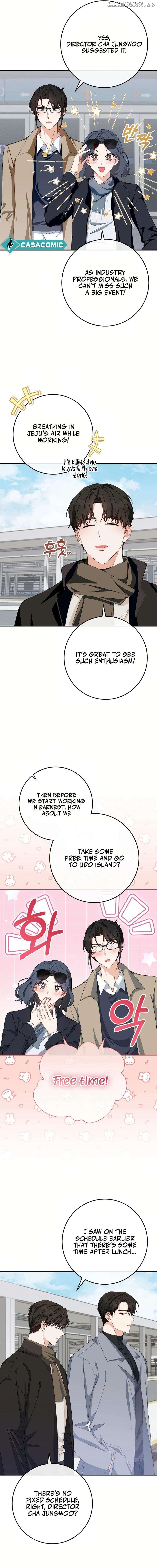 Living with the Department Heads Chapter 15 - page 8