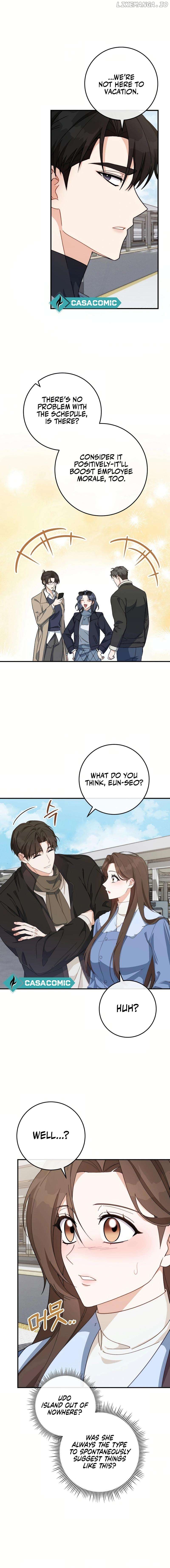 Living with the Department Heads Chapter 15 - page 9