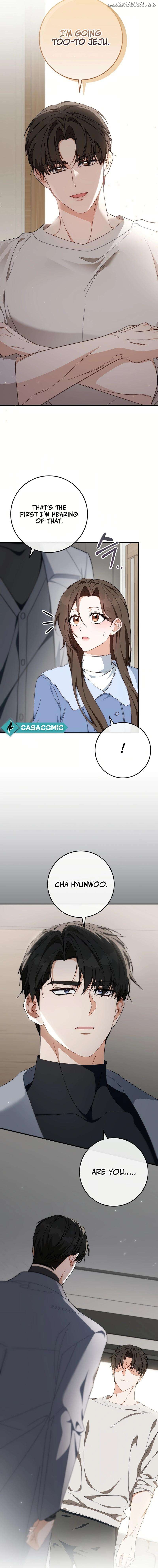Living with the Department Heads Chapter 14 - page 14
