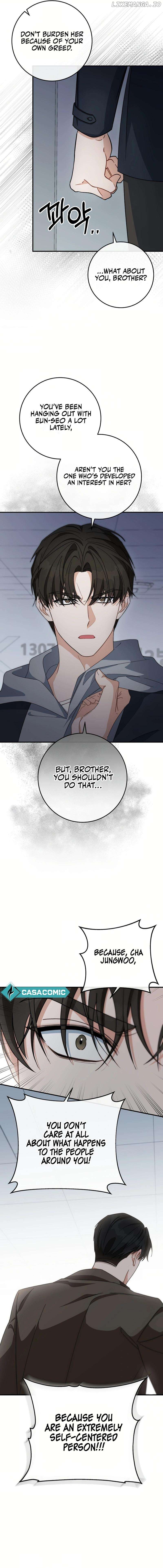 Living with the Department Heads Chapter 14 - page 2