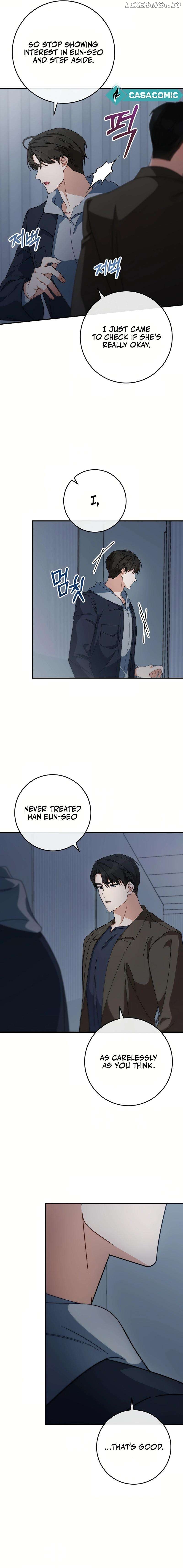 Living with the Department Heads Chapter 14 - page 3