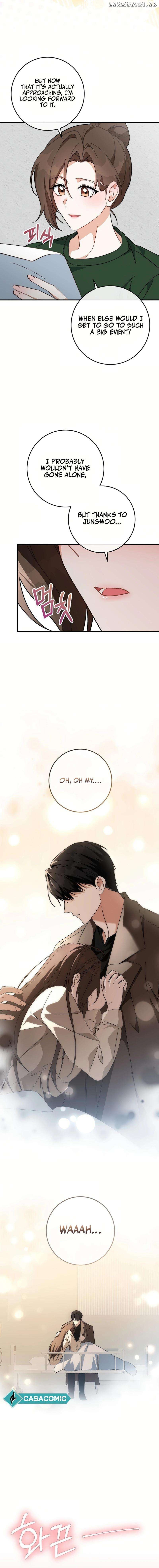 Living with the Department Heads Chapter 14 - page 6