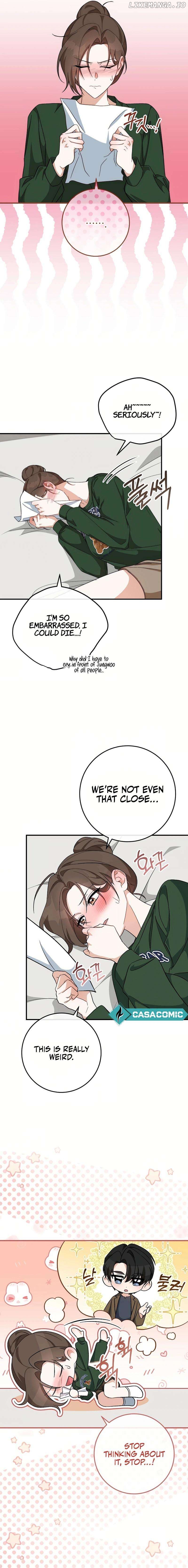 Living with the Department Heads Chapter 14 - page 7