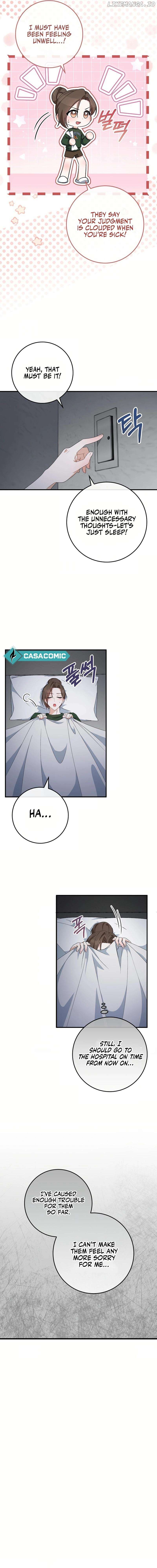 Living with the Department Heads Chapter 14 - page 8