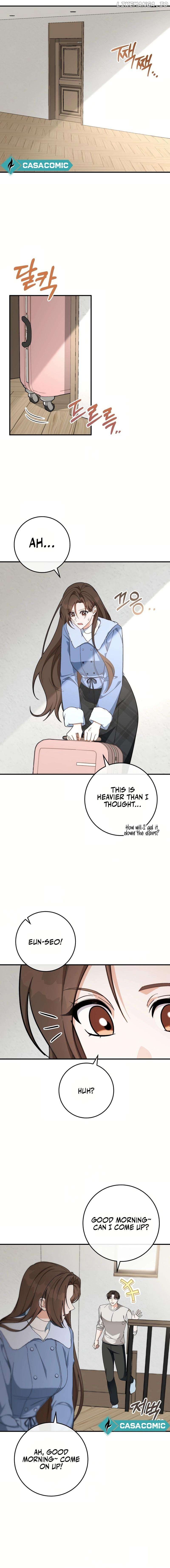 Living with the Department Heads Chapter 14 - page 9