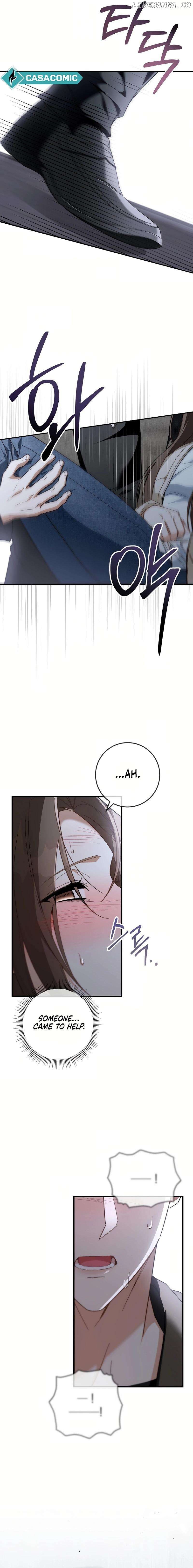 Living with the Department Heads Chapter 13 - page 10