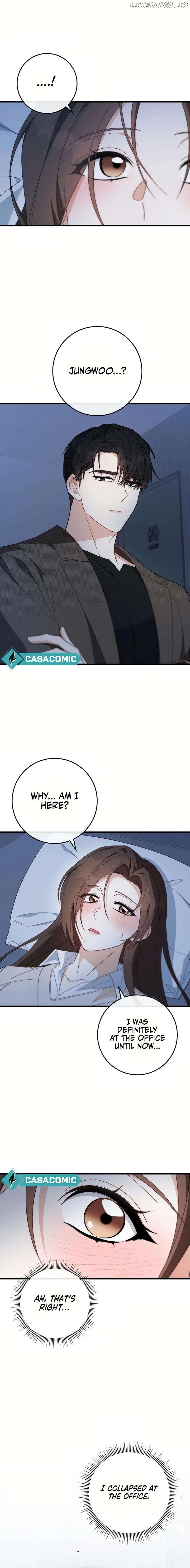 Living with the Department Heads Chapter 13 - page 12