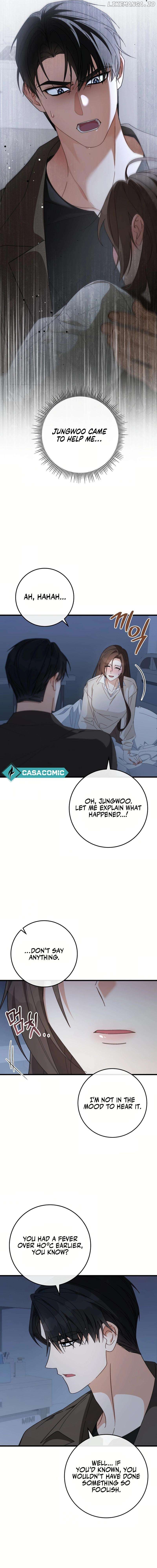 Living with the Department Heads Chapter 13 - page 13