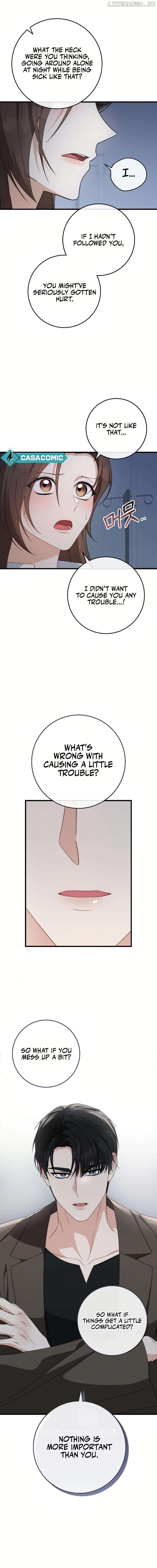 Living with the Department Heads Chapter 13 - page 14