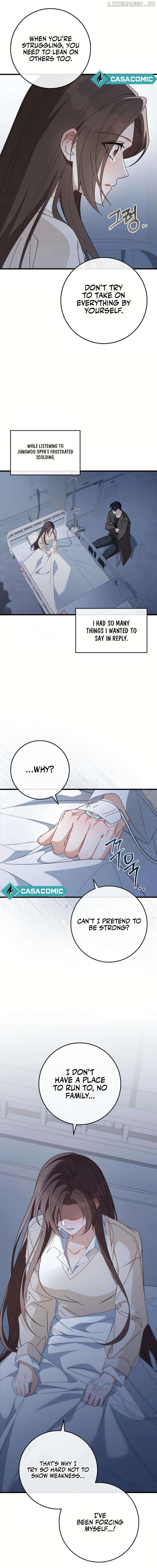 Living with the Department Heads Chapter 13 - page 15