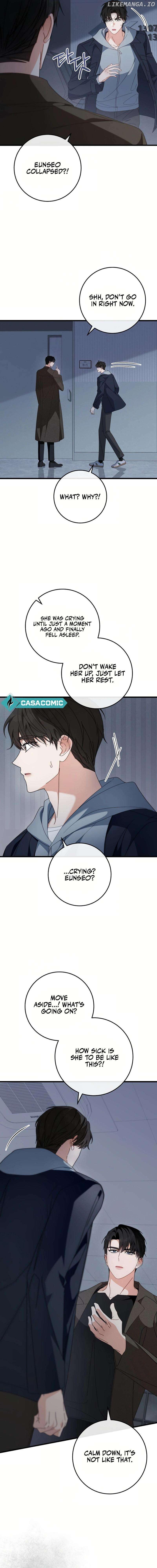 Living with the Department Heads Chapter 13 - page 19