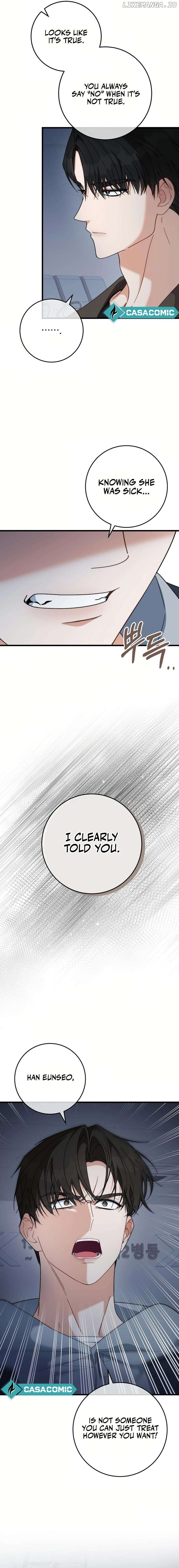 Living with the Department Heads Chapter 13 - page 21