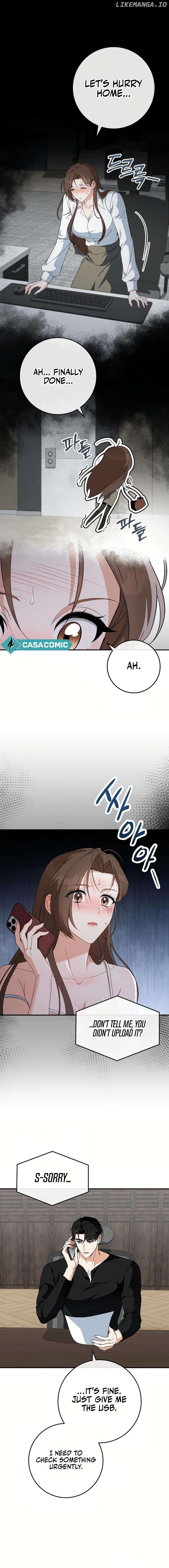 Living with the Department Heads Chapter 13 - page 3