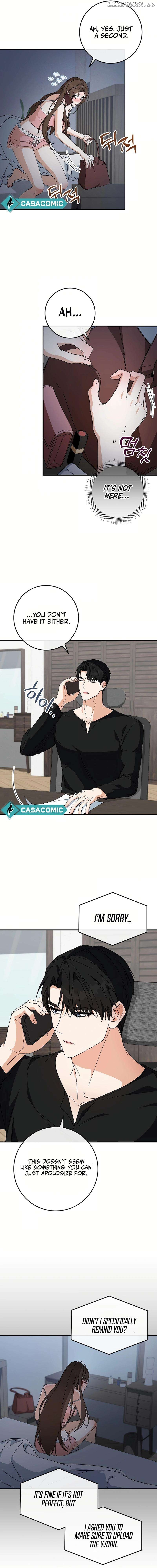 Living with the Department Heads Chapter 13 - page 4