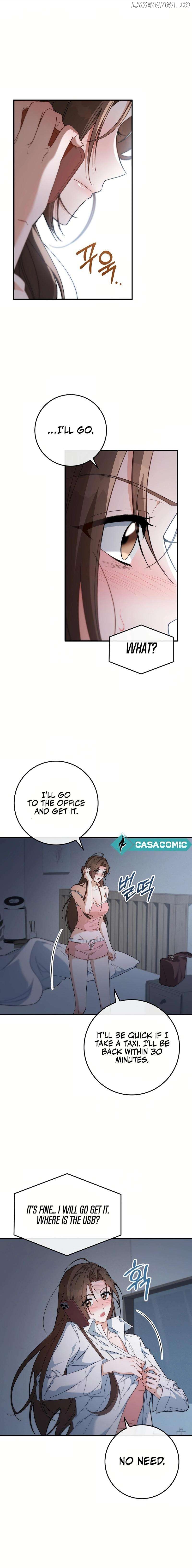 Living with the Department Heads Chapter 13 - page 5