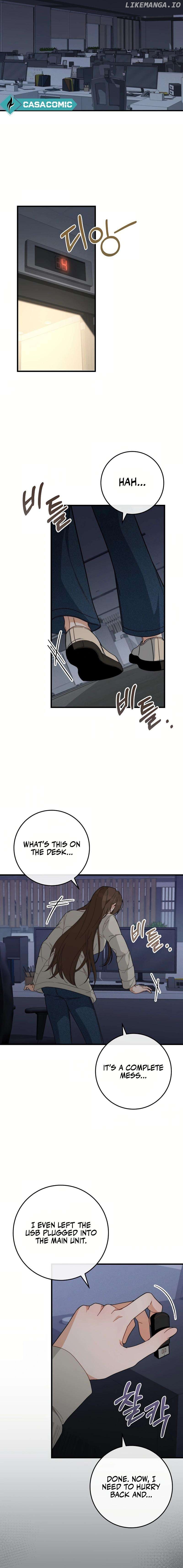 Living with the Department Heads Chapter 13 - page 7