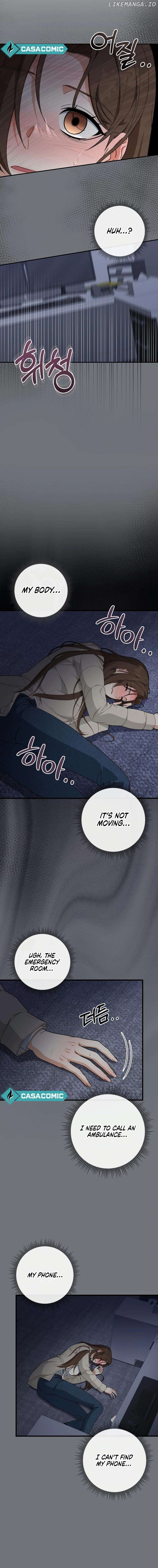 Living with the Department Heads Chapter 13 - page 8