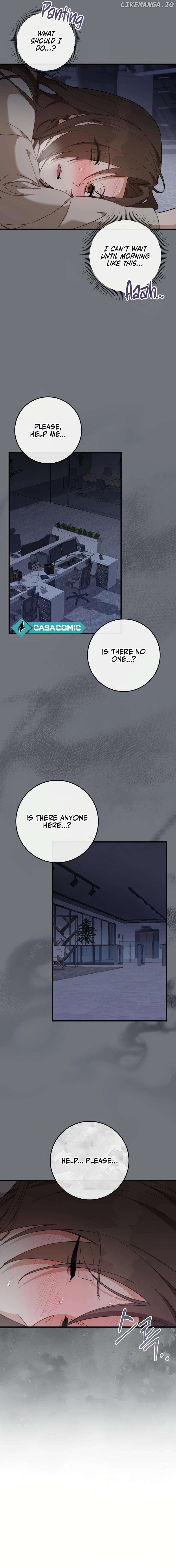 Living with the Department Heads Chapter 13 - page 9