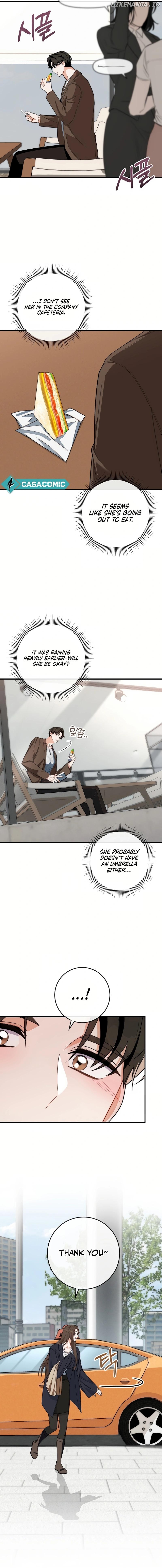 Living with the Department Heads Chapter 12 - page 11