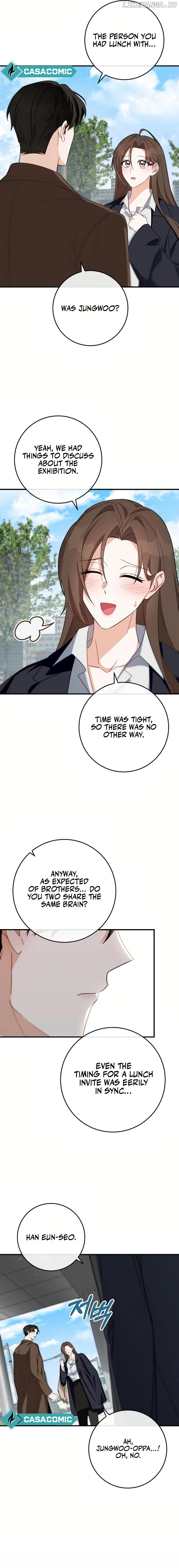 Living with the Department Heads Chapter 12 - page 13