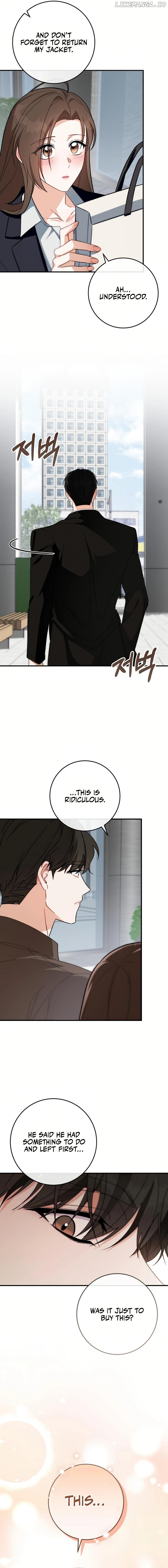 Living with the Department Heads Chapter 12 - page 15