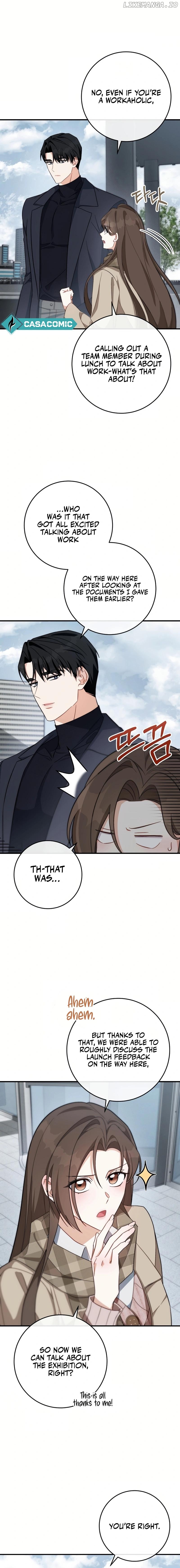 Living with the Department Heads Chapter 12 - page 2