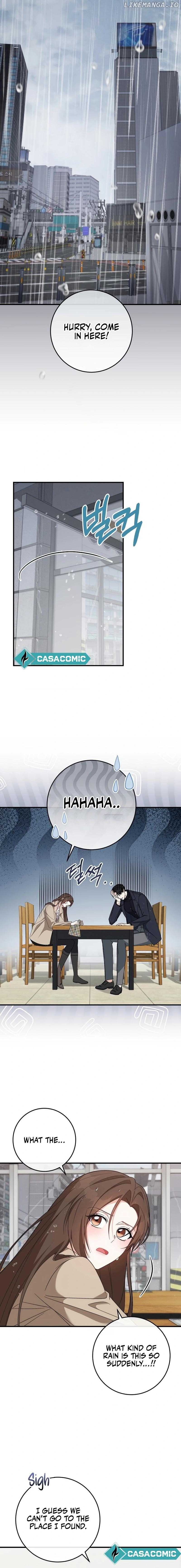 Living with the Department Heads Chapter 12 - page 4