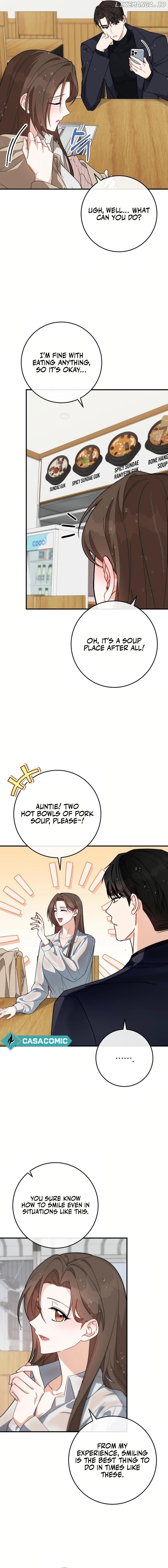 Living with the Department Heads Chapter 12 - page 5