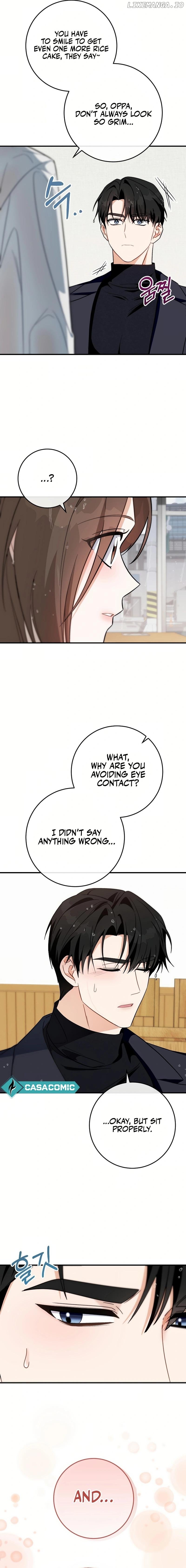 Living with the Department Heads Chapter 12 - page 6