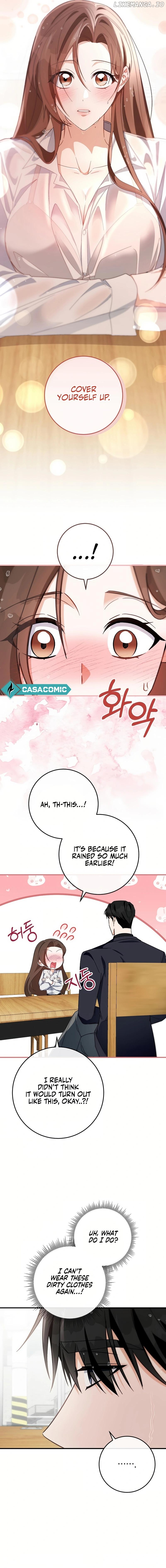Living with the Department Heads Chapter 12 - page 7