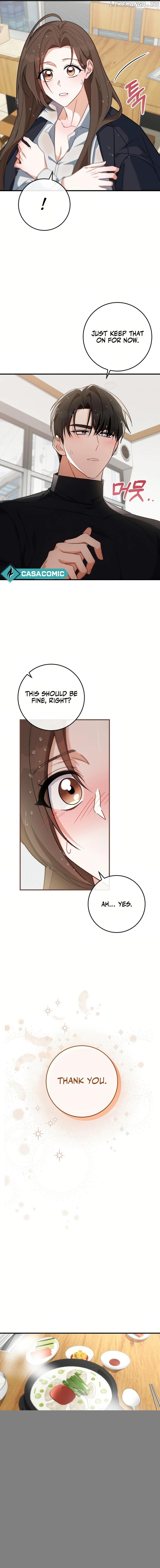 Living with the Department Heads Chapter 12 - page 8