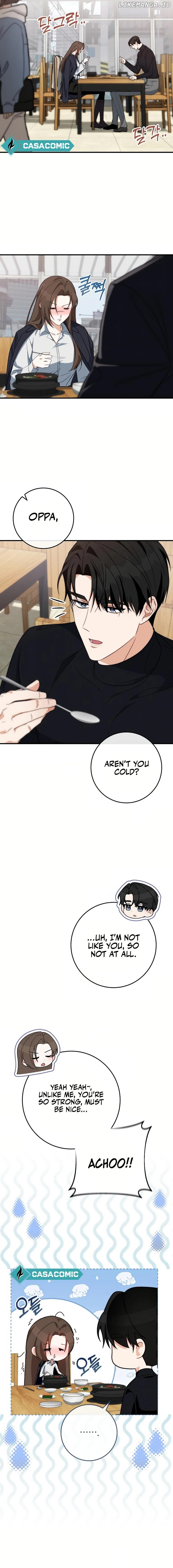 Living with the Department Heads Chapter 12 - page 9
