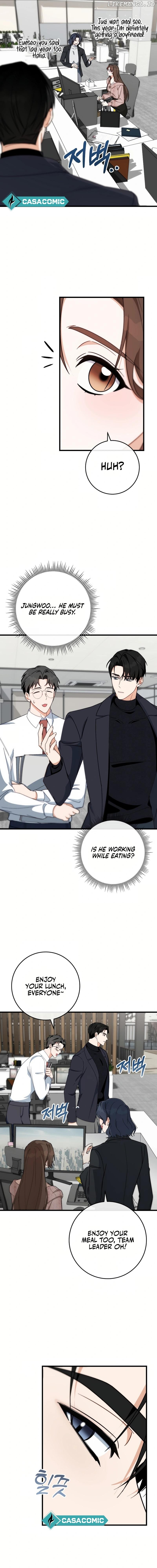 Living with the Department Heads Chapter 11 - page 14