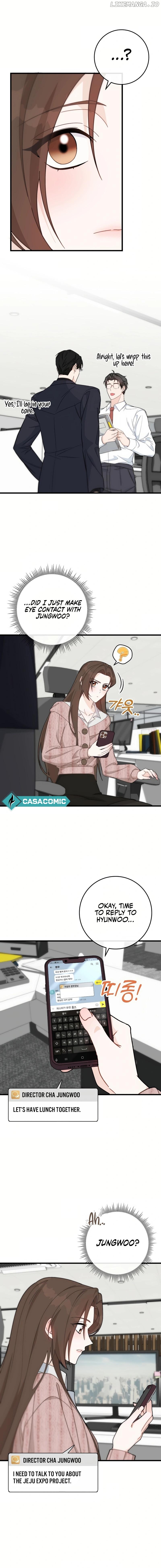 Living with the Department Heads Chapter 11 - page 15