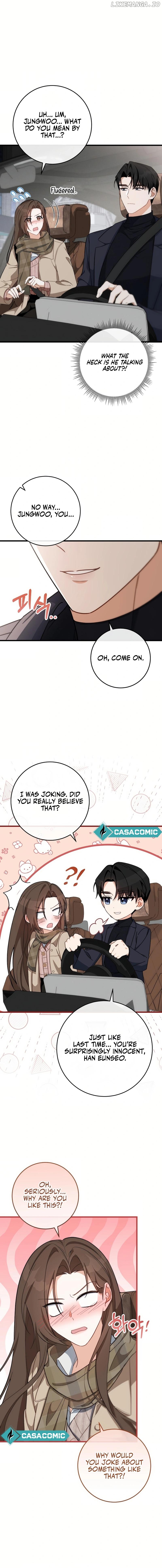 Living with the Department Heads Chapter 11 - page 2