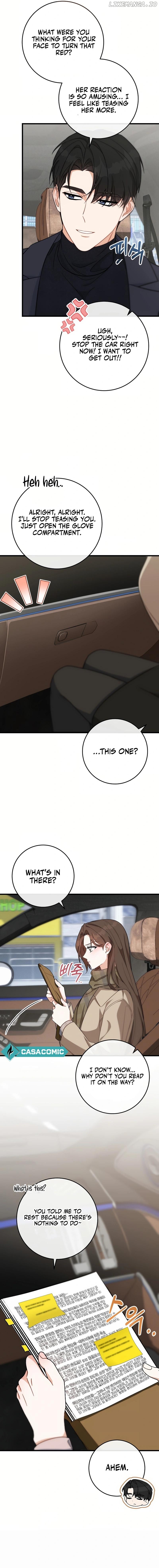 Living with the Department Heads Chapter 11 - page 3